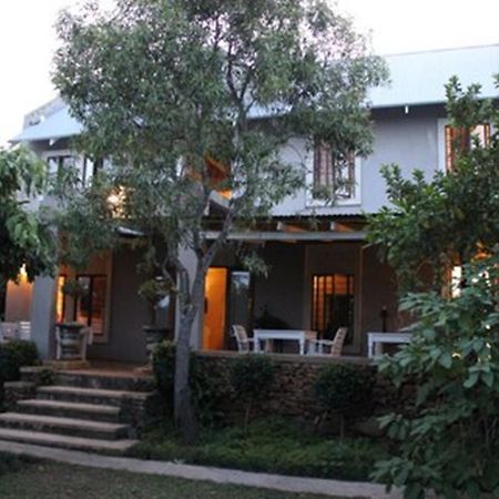 Ashbourne Country Escape Hazyview Bed & Breakfast Eksteriør bilde