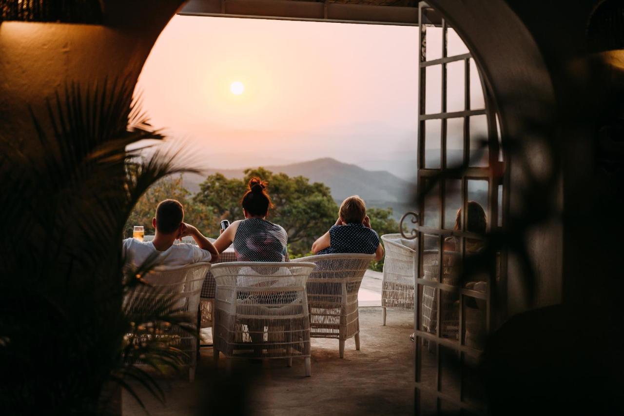 Ashbourne Country Escape Hazyview Bed & Breakfast Eksteriør bilde