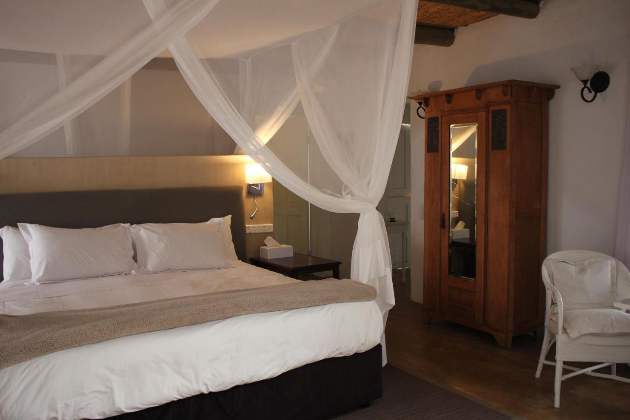 Ashbourne Country Escape Hazyview Bed & Breakfast Eksteriør bilde
