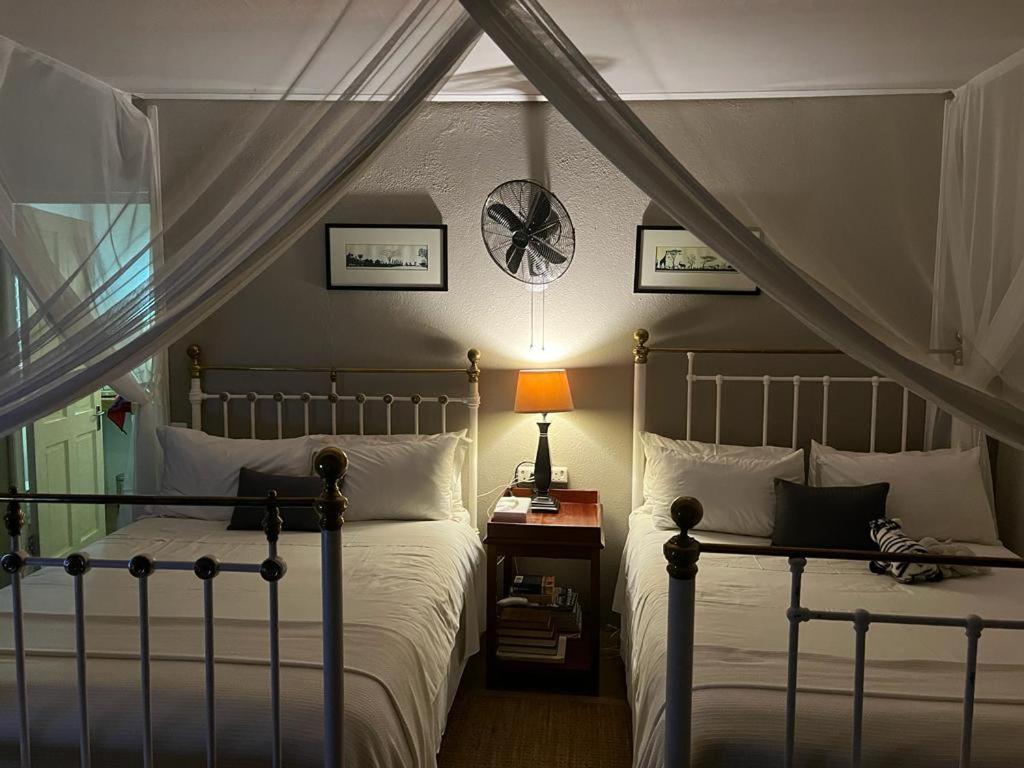 Ashbourne Country Escape Hazyview Bed & Breakfast Eksteriør bilde