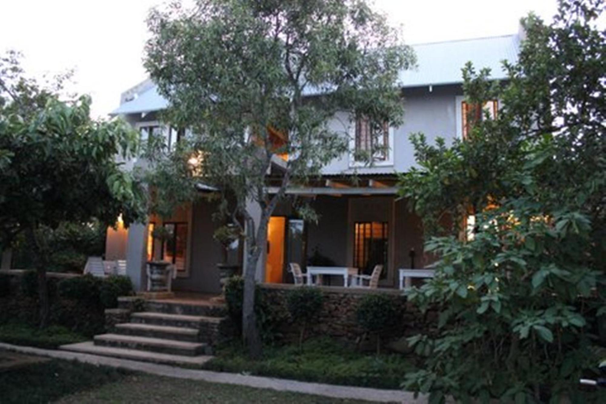 Ashbourne Country Escape Hazyview Bed & Breakfast Eksteriør bilde