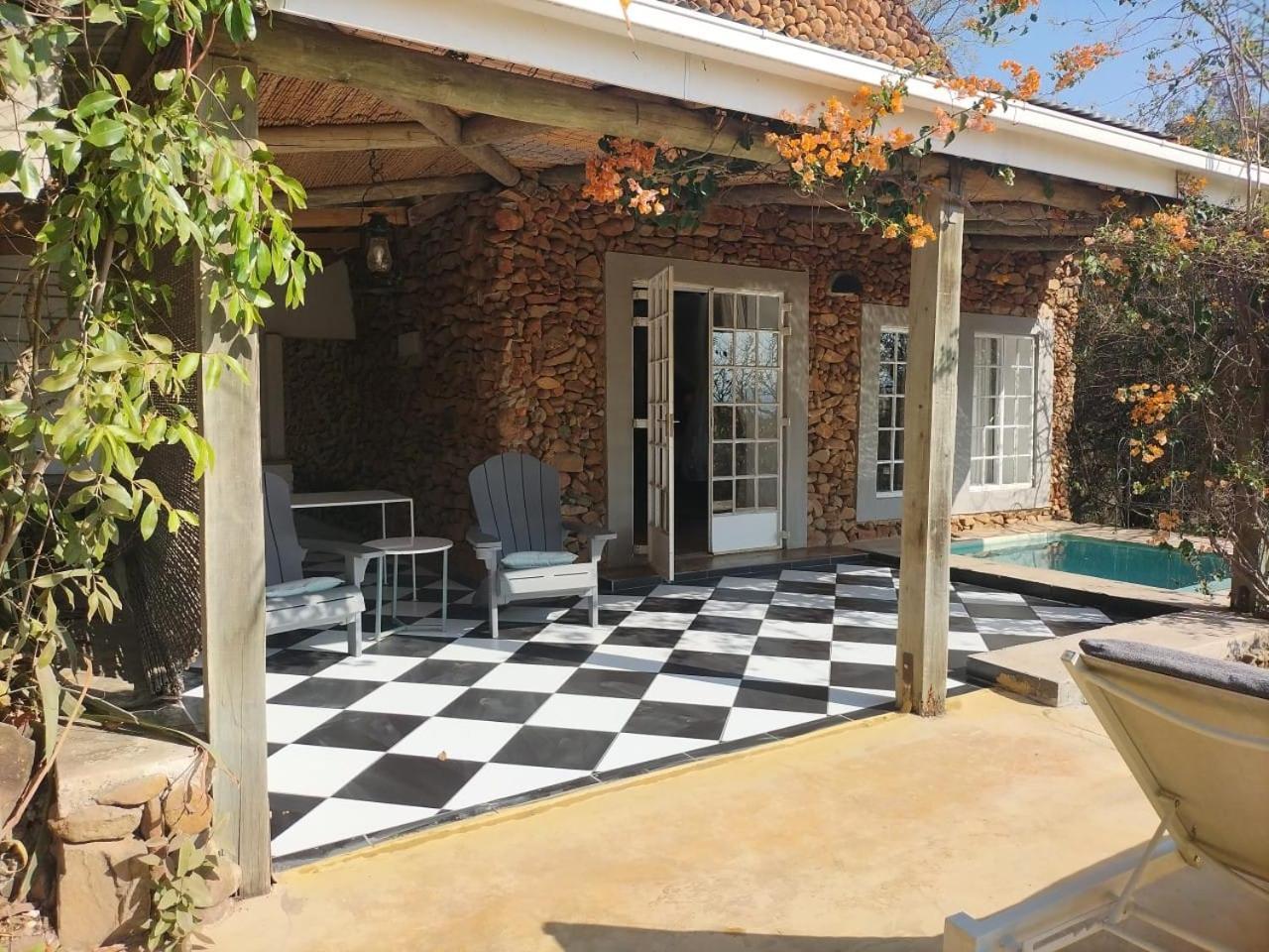 Ashbourne Country Escape Hazyview Bed & Breakfast Eksteriør bilde