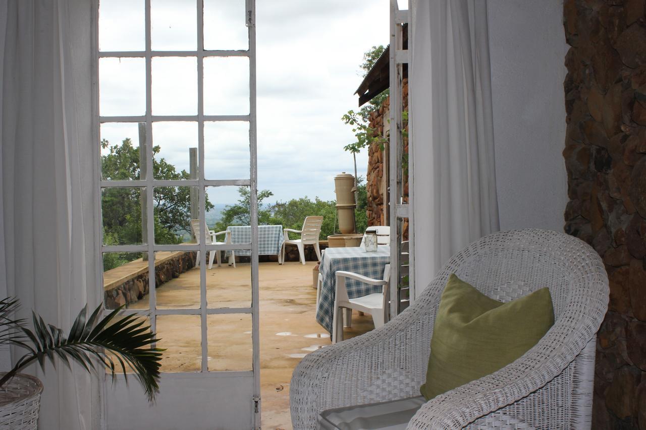 Ashbourne Country Escape Hazyview Bed & Breakfast Eksteriør bilde