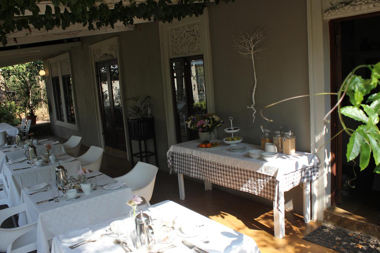 Ashbourne Country Escape Hazyview Bed & Breakfast Eksteriør bilde