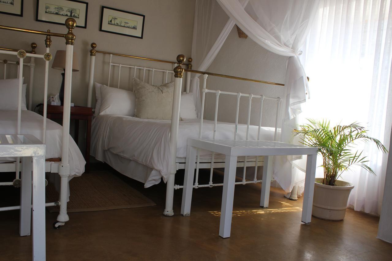 Ashbourne Country Escape Hazyview Bed & Breakfast Eksteriør bilde