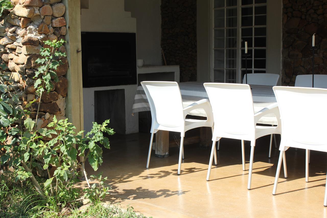 Ashbourne Country Escape Hazyview Bed & Breakfast Eksteriør bilde