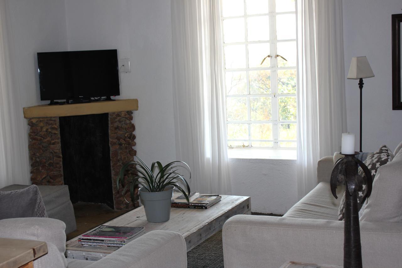 Ashbourne Country Escape Hazyview Bed & Breakfast Eksteriør bilde