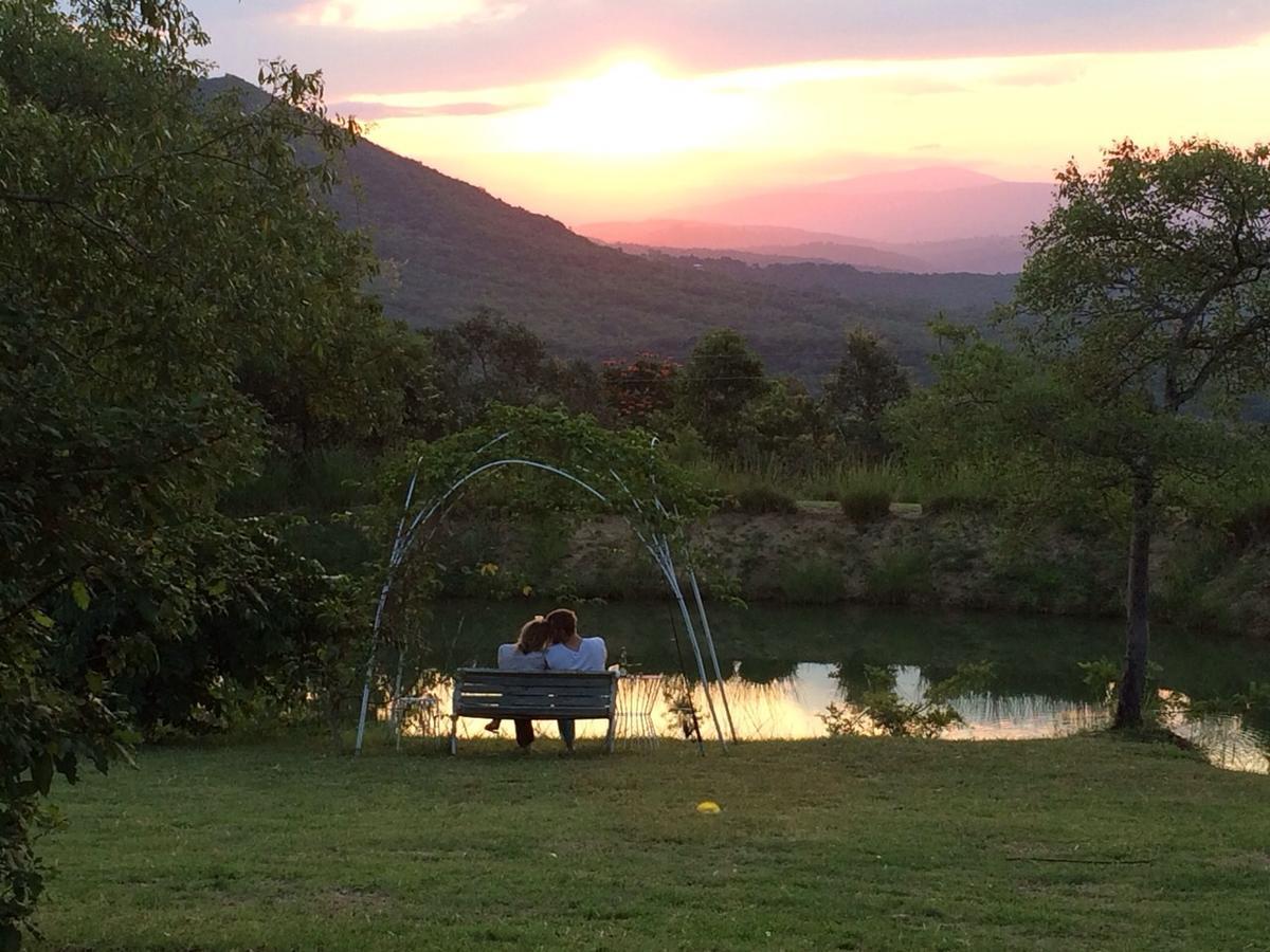Ashbourne Country Escape Hazyview Bed & Breakfast Eksteriør bilde