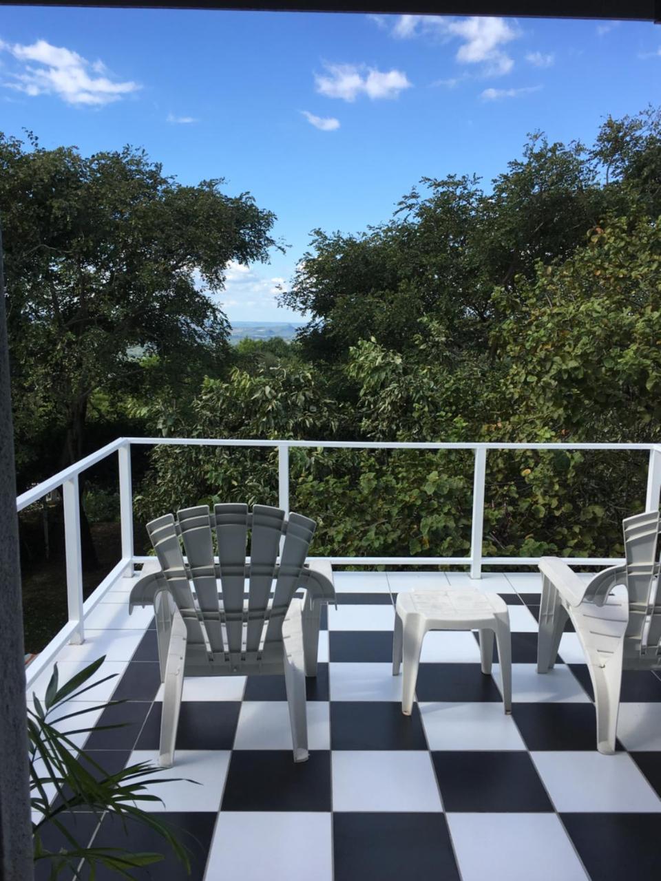Ashbourne Country Escape Hazyview Bed & Breakfast Eksteriør bilde