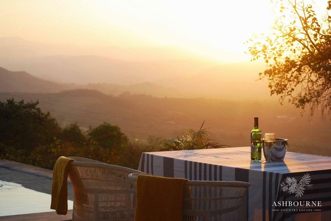 Ashbourne Country Escape Hazyview Bed & Breakfast Eksteriør bilde